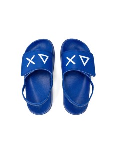 Sun68 Boy'S Slippers Logo ciabatta mare